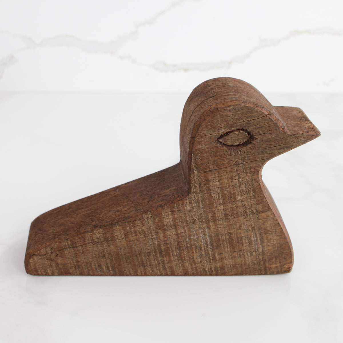 Reclaimed Primitive Wood Duck