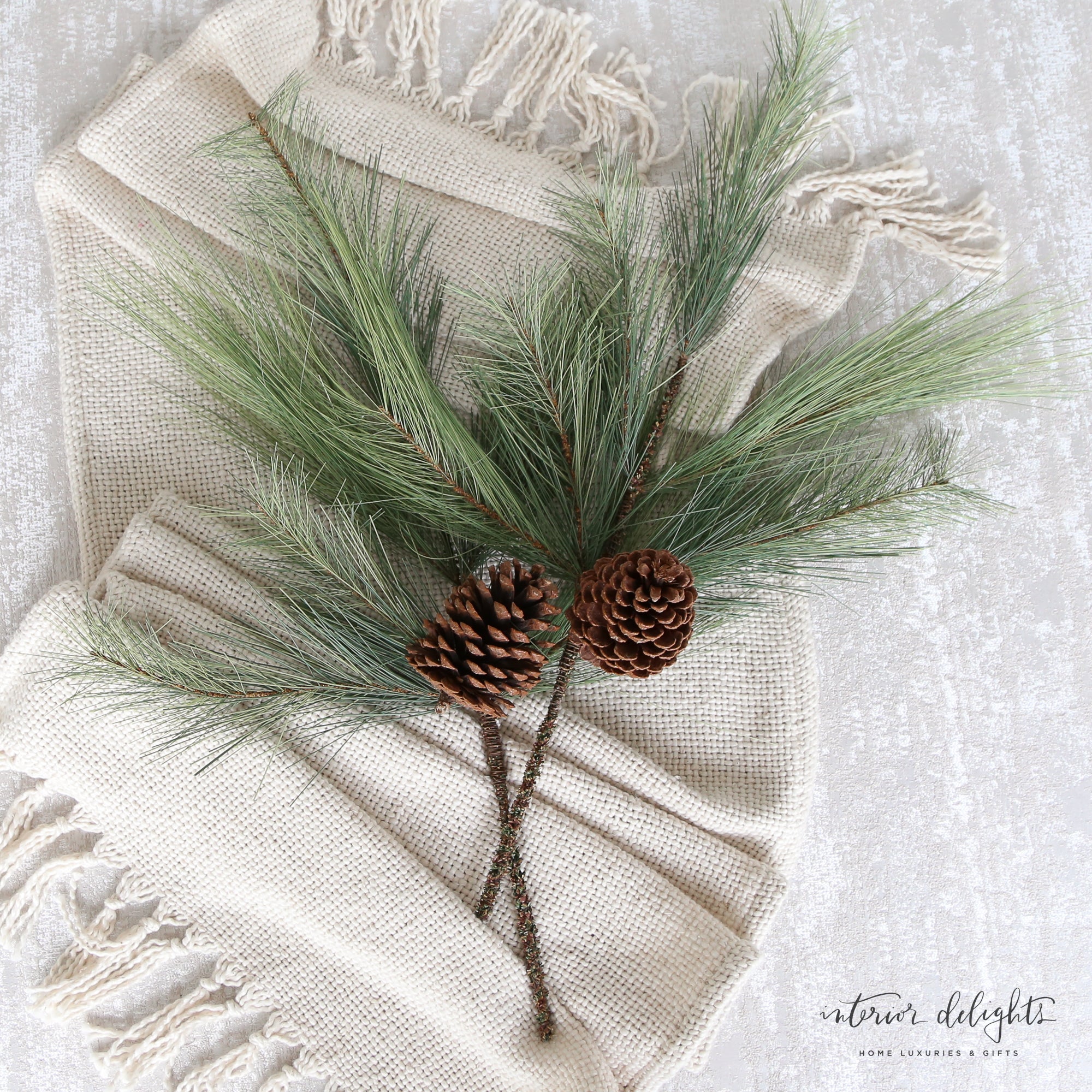 Blended Needle Pine Spray- 24in