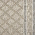 Anna Rug in Tan and Cream color, perfect for indoor and outdoor use.