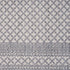 Pamela Rug in Light Blue, perfect for indoor and outdoor use, made from 100% recycled P.E.T. with a sleek rectangular shape.