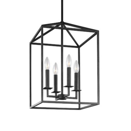 Patrick - 4-Light Small Chandelier
