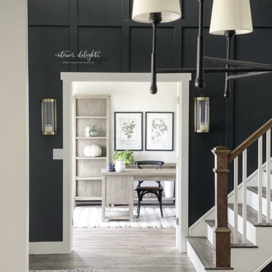 Iron Six Shade Medium Chandelier - Interior Delights