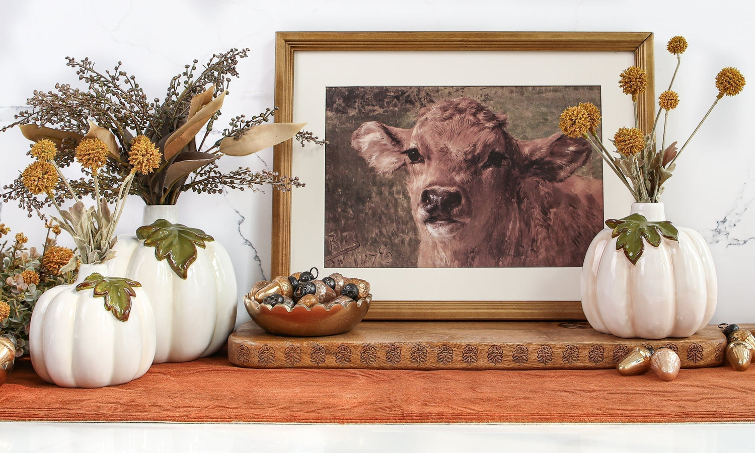 2025 Fall Decor for Your Home Style