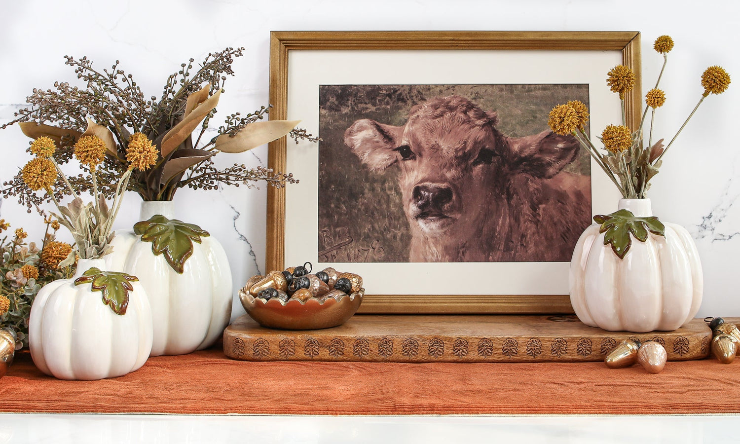 2025 Fall Decor: Embrace Seasonal Styles for Your Home