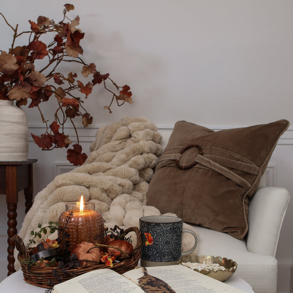What Is Burrowcore? (And Why It's the Coziest Design Trend You'll Want to Try This Fall)
