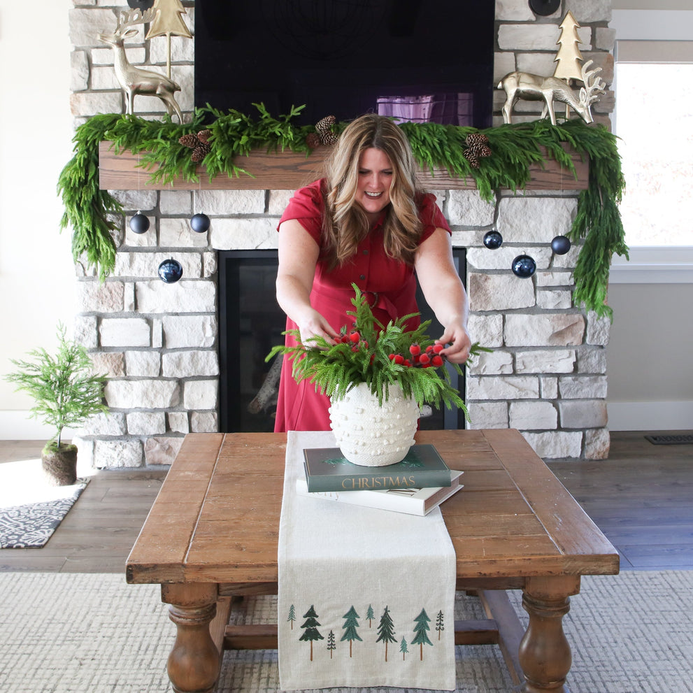 Christmas Greenery and Botanicals: A Guide to Creating a Beautiful Holiday Home