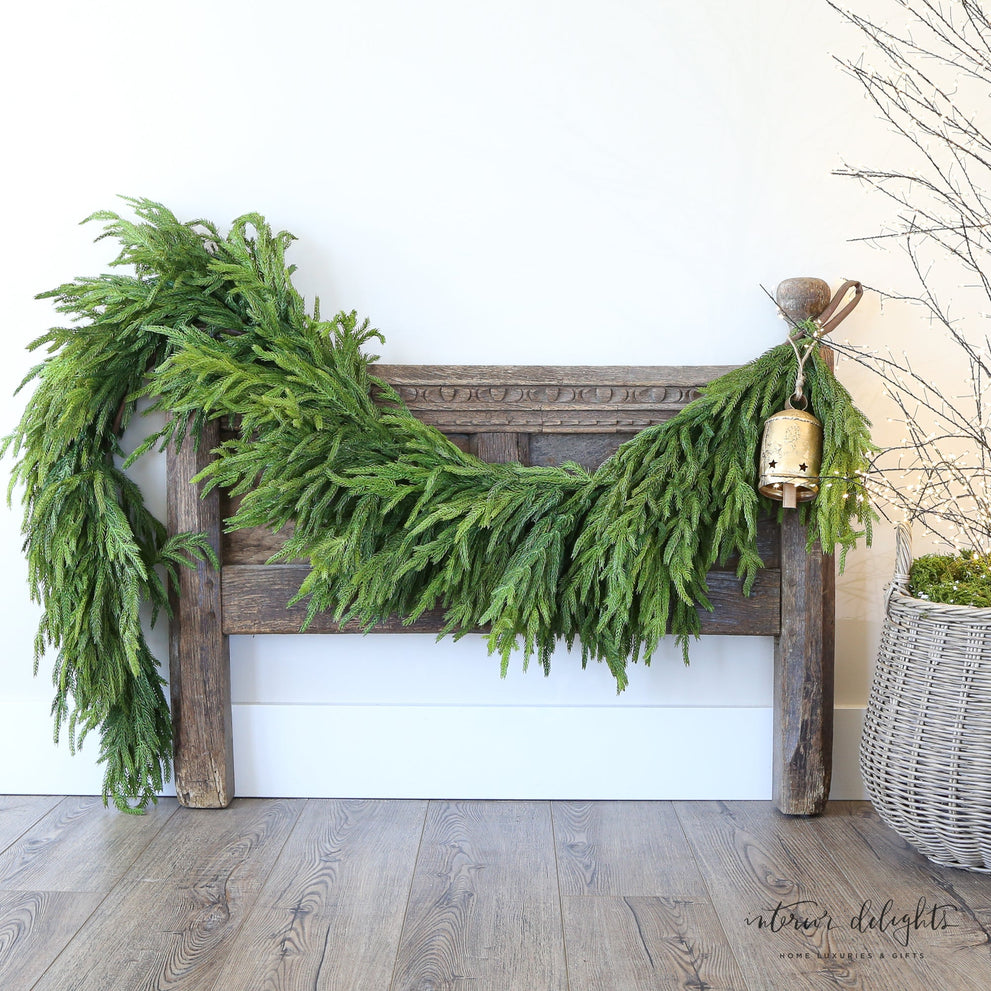 Where to Find the Best Quality Mantel Garland (And What to Look for Before You Buy)