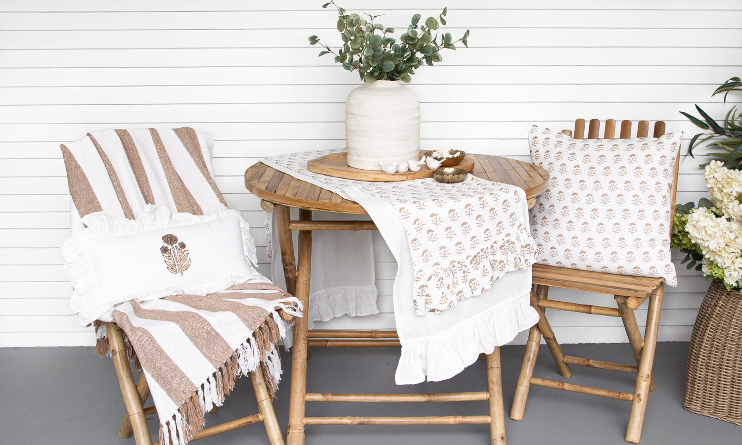10 Summer Decor Trending Pieces for a Serene and Breezy Home