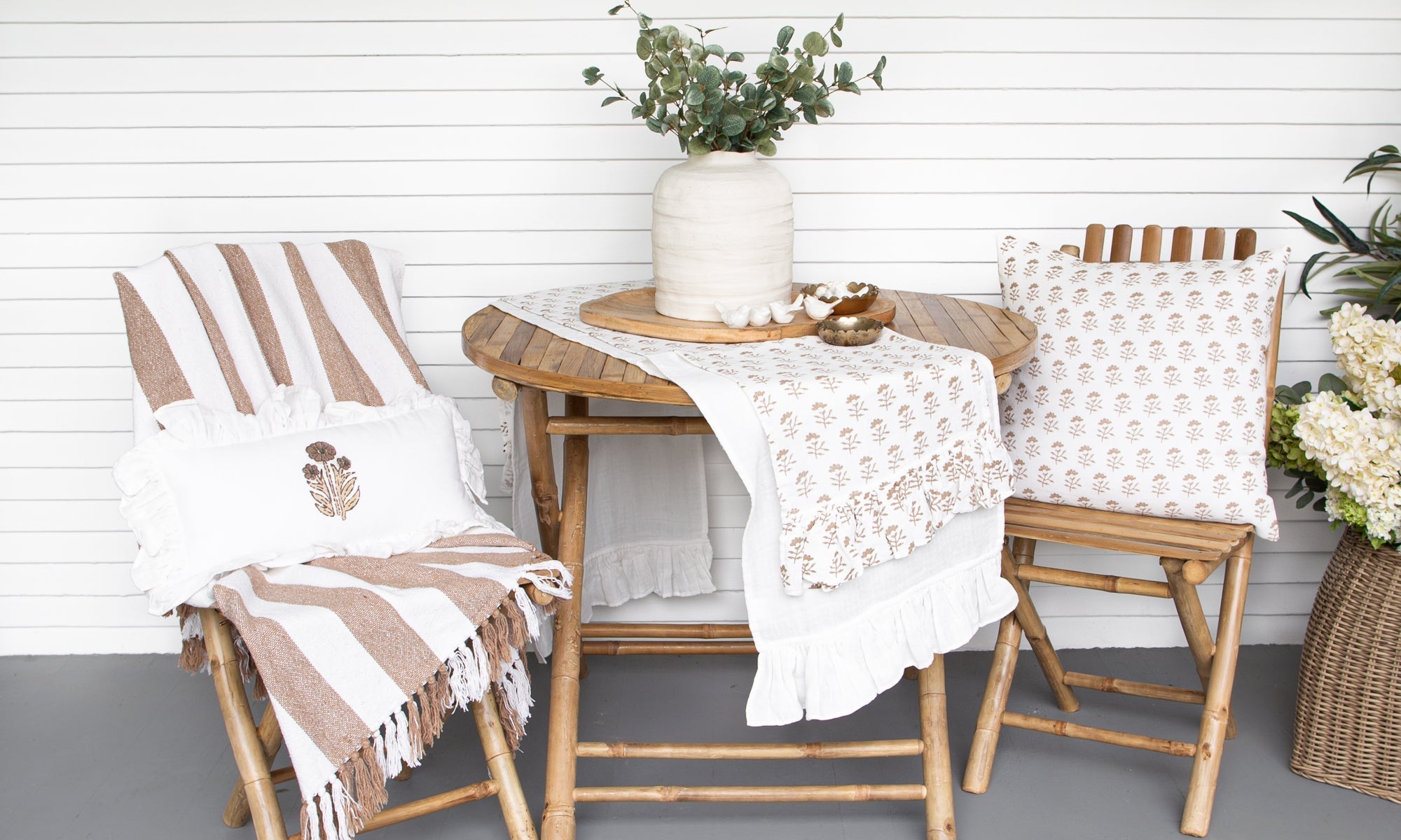 10 Summer Decor Trending Pieces for a Serene and Breezy Home