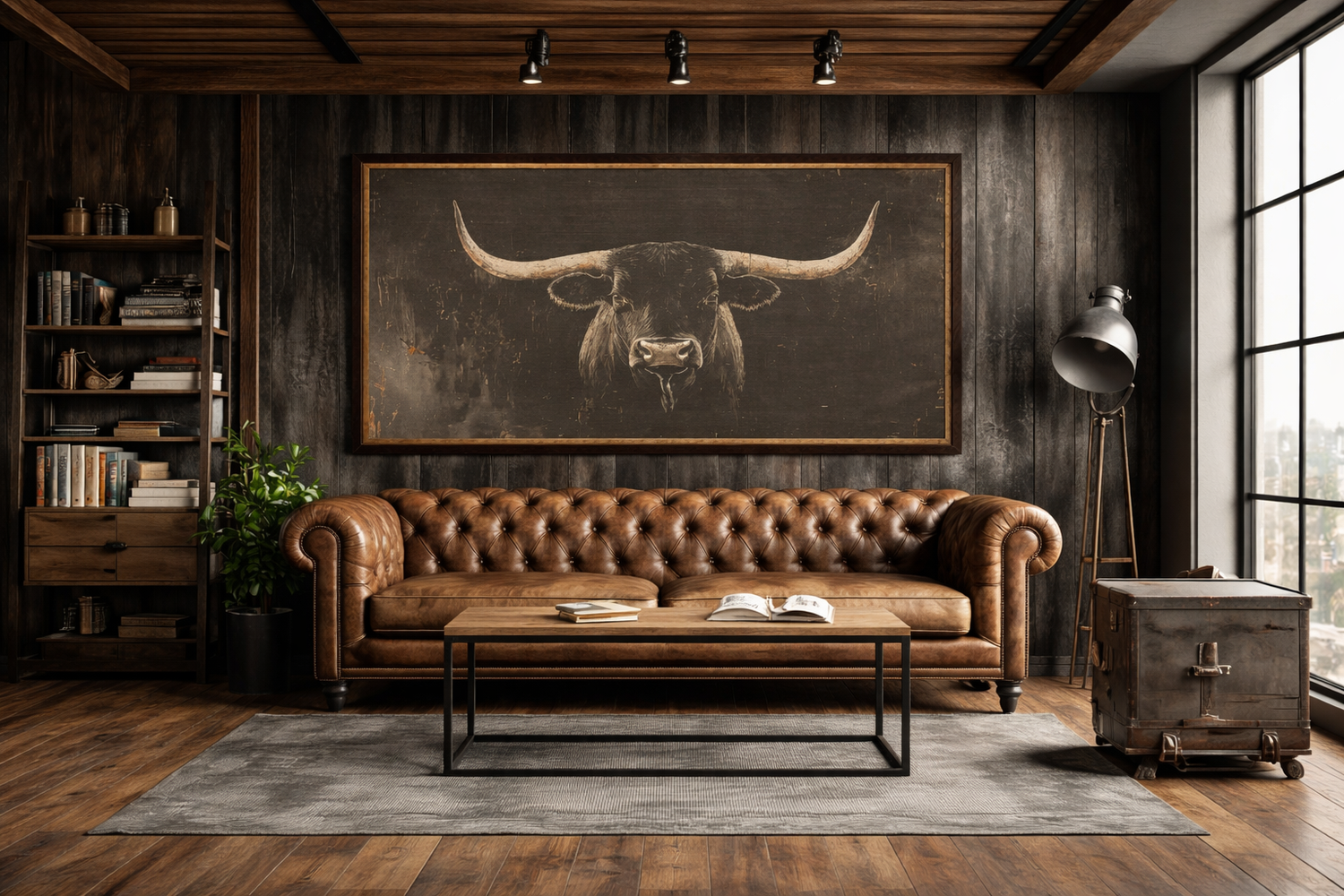 Oversized Wall Decor Ideas That Transform a Room