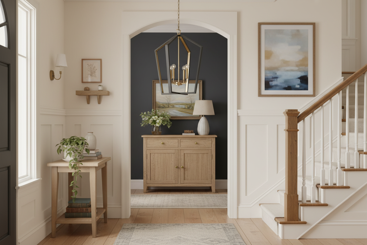 Best Chandelier Sizes and Lighting Tips for High Ceilings