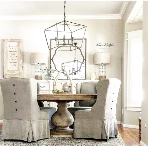 How Lighting Transformed our Home