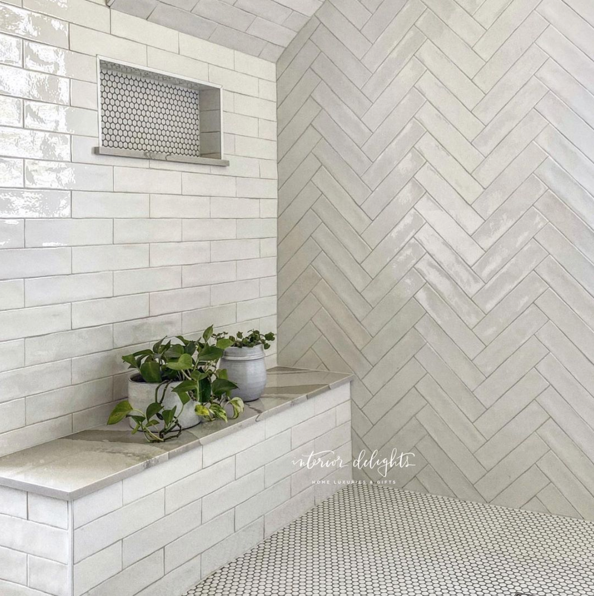 Progress on our Master Bath Remodel.
