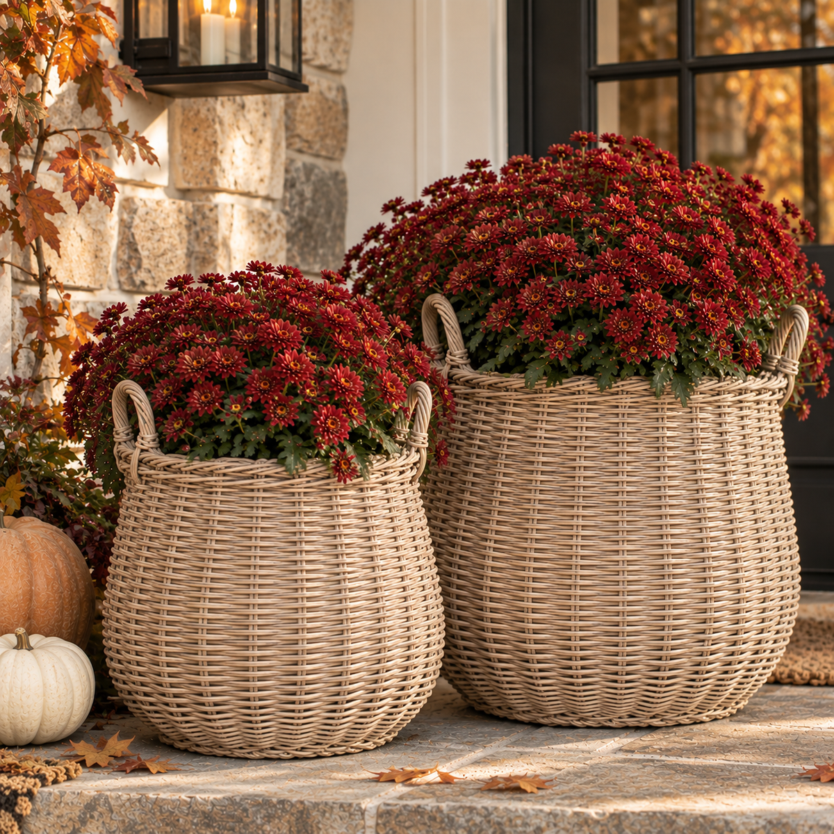 How do I decorate for Fall With Pieces I Can Use All Year?