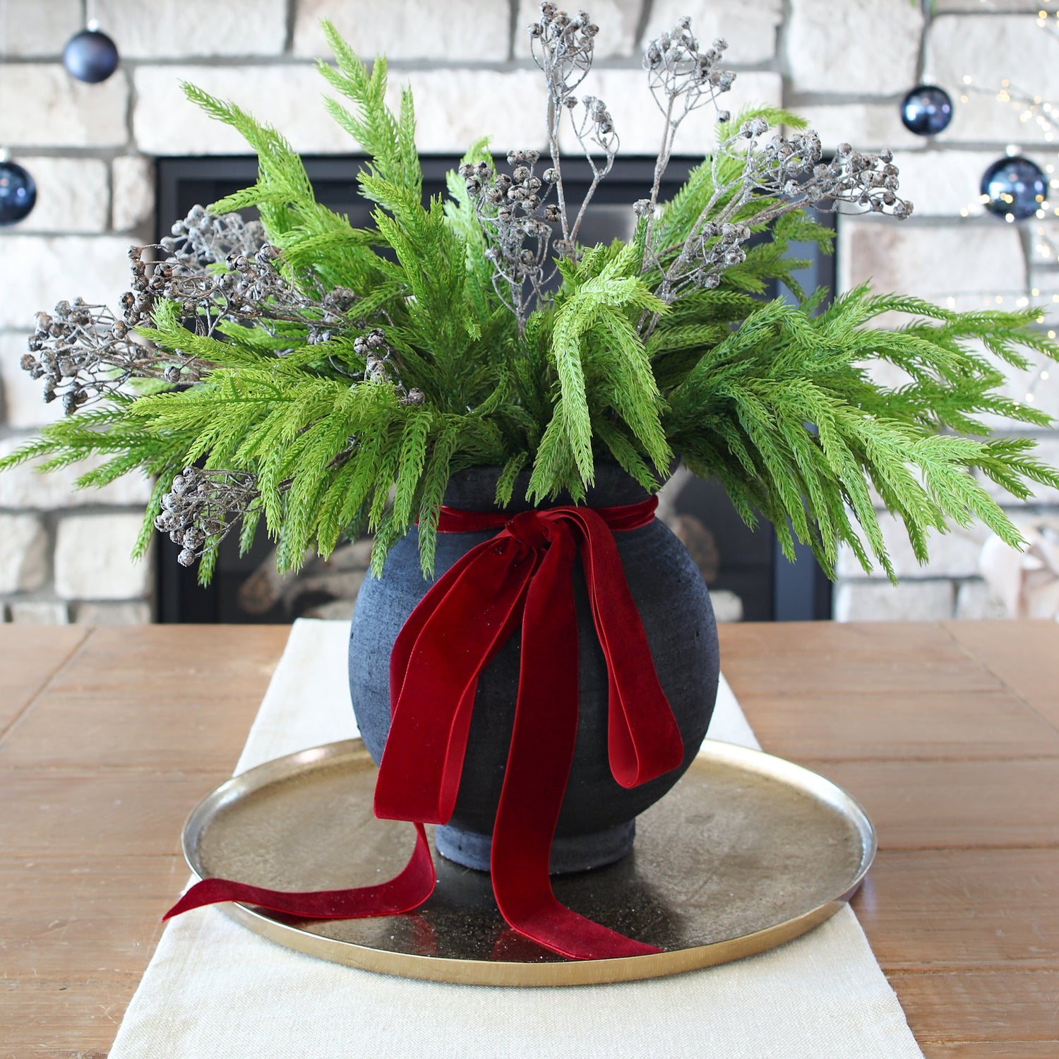 Winter Decor