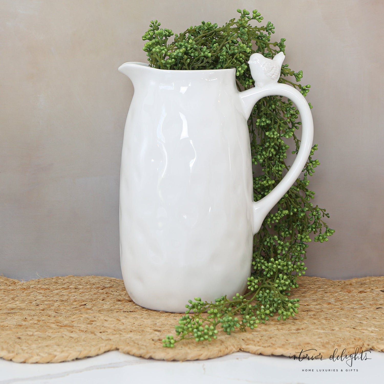 Pitchers &amp; Jugs