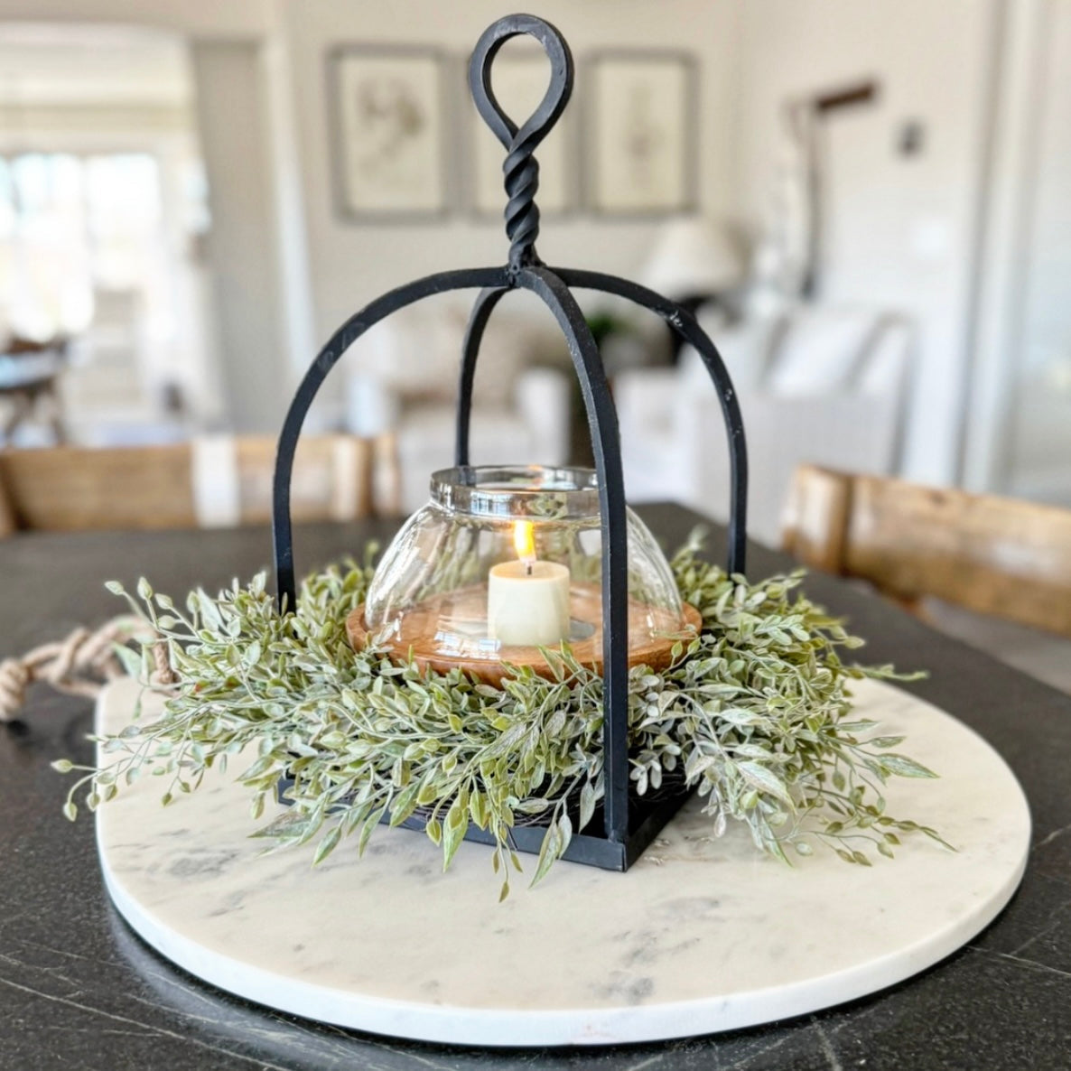 All Candle &amp; Lantern Menu