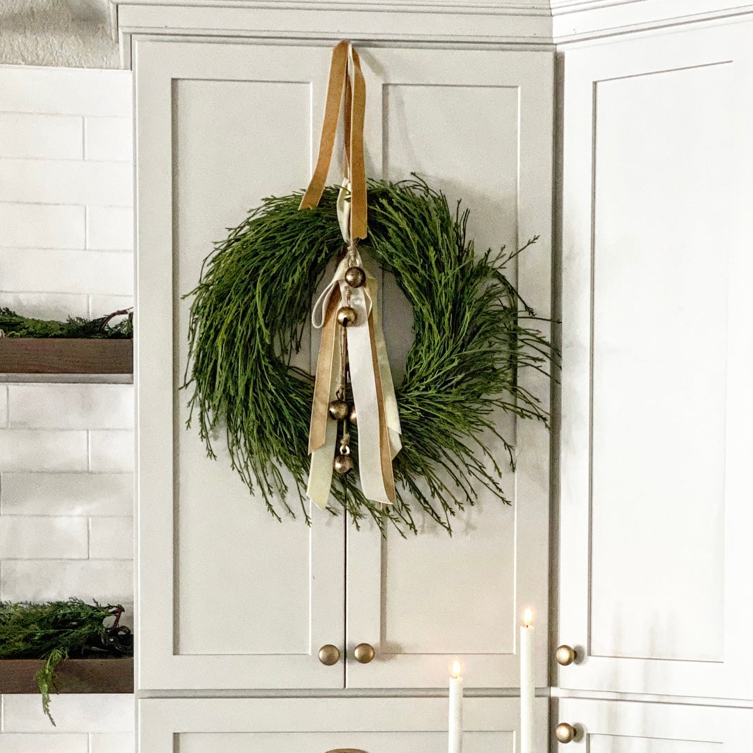 Christmas Candle Rings & Wreaths