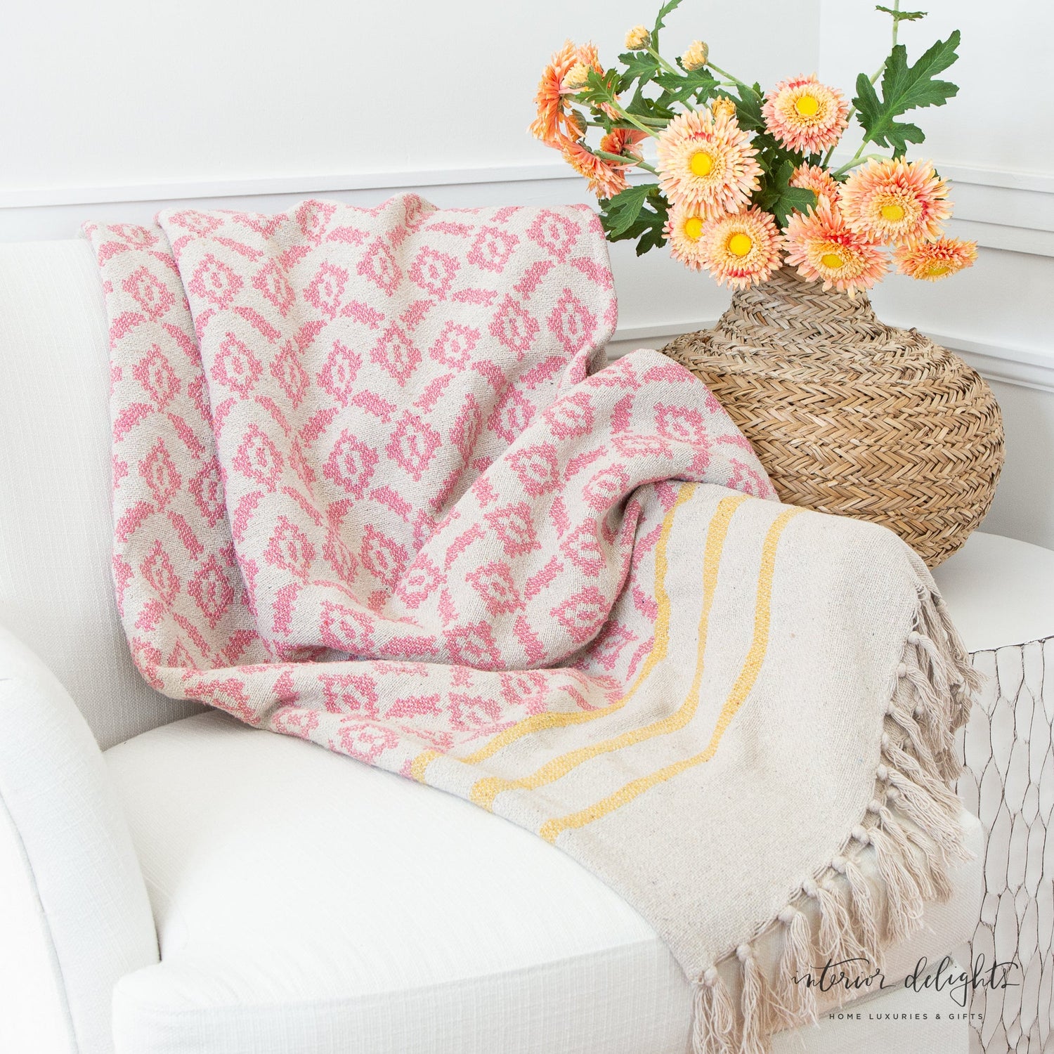 Throw Blankets