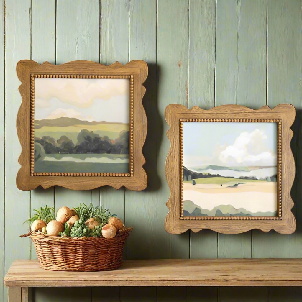 Framed Wall Art