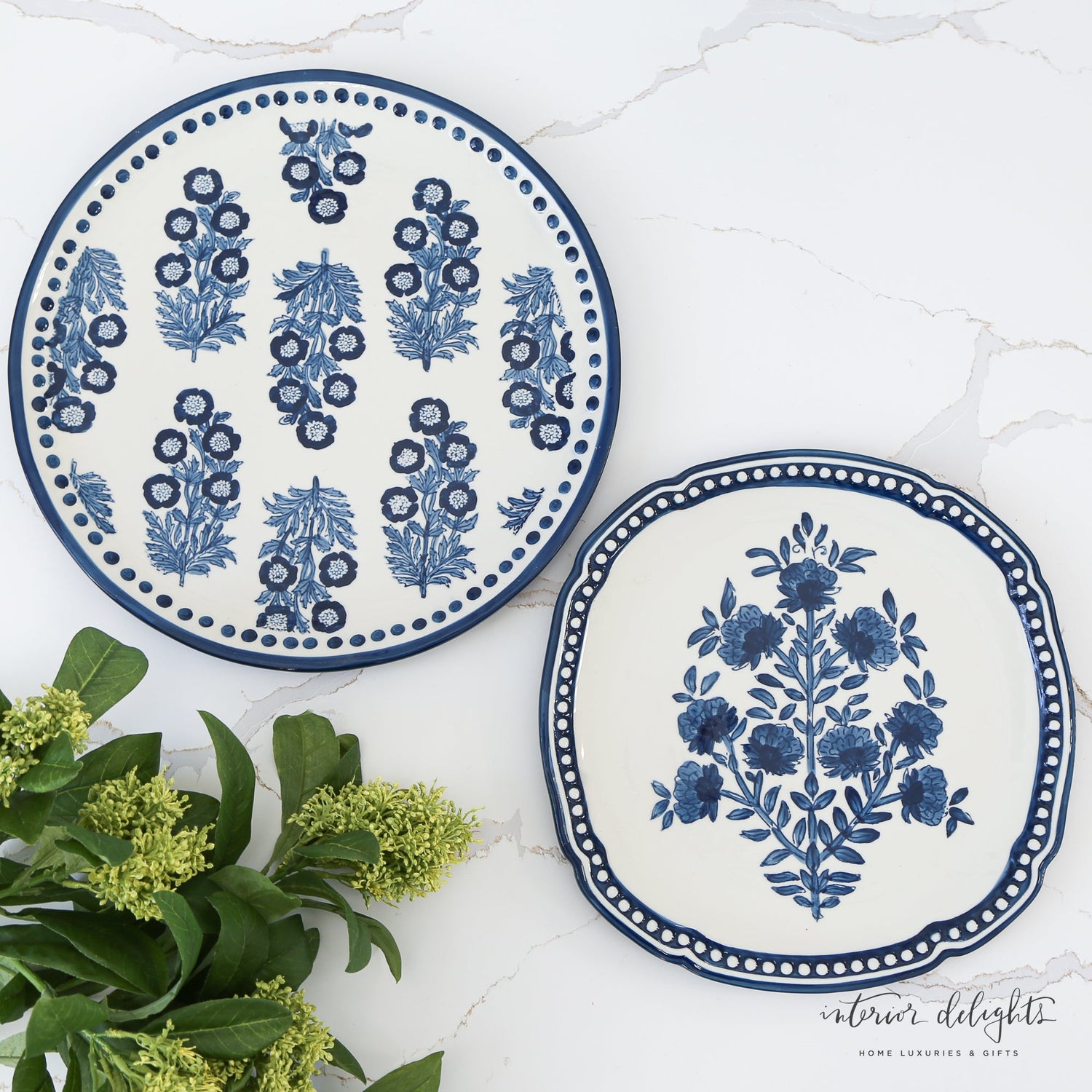 Plates &amp; Servers