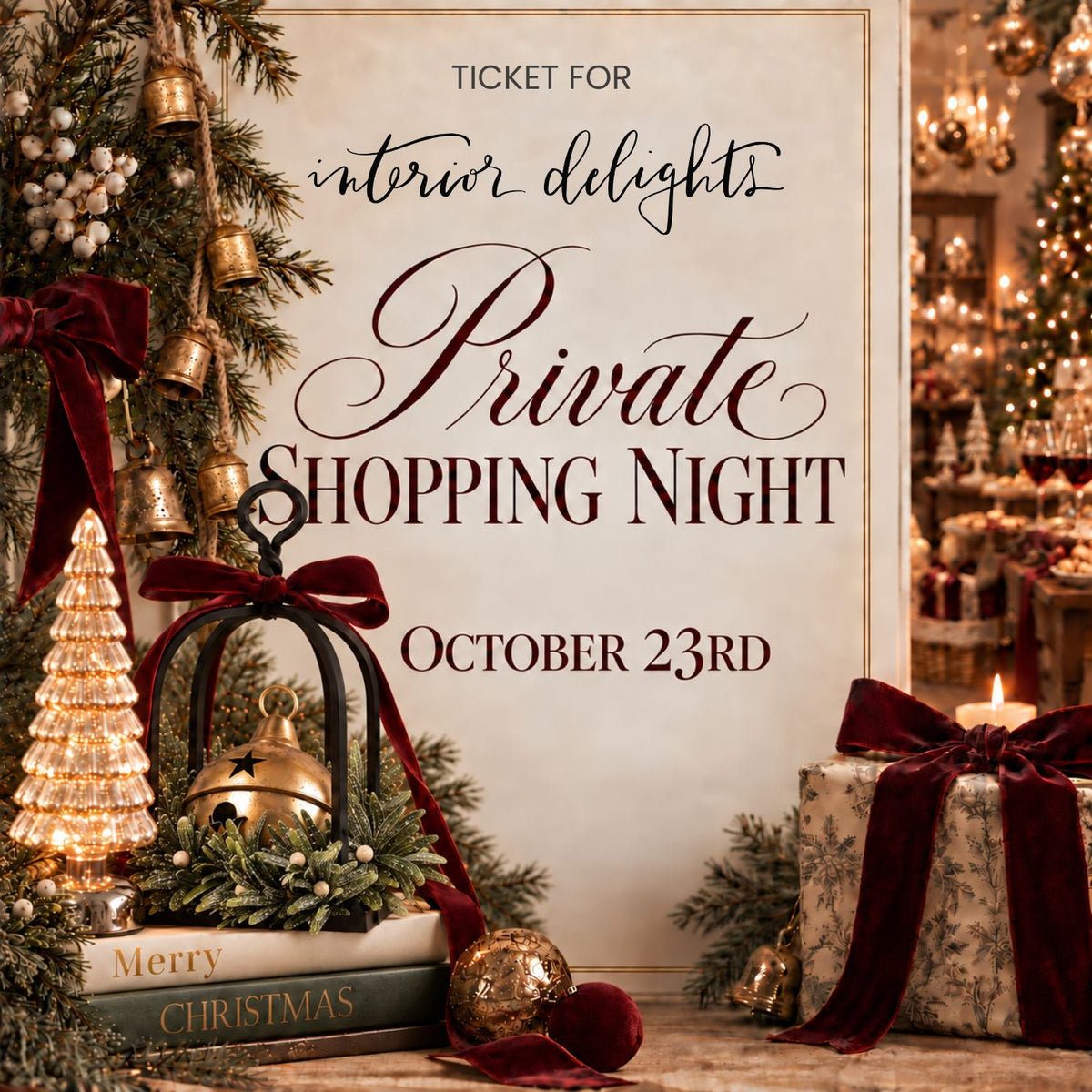 Tickets and Events