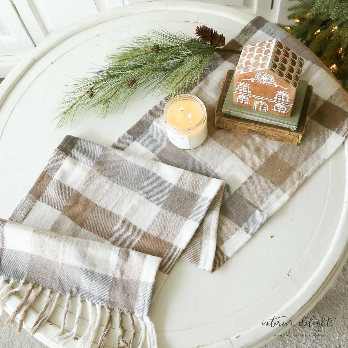 Christmas Table Runners