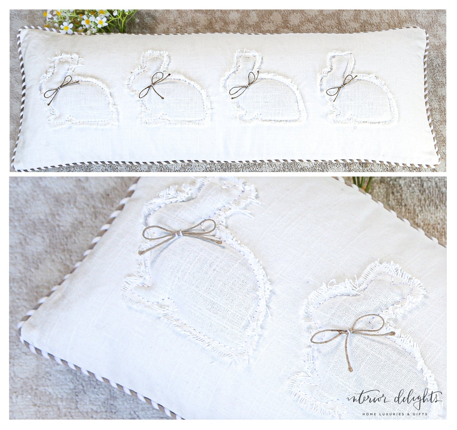 Spring Pillows