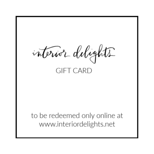 Online Gift Cards + Gift Sets