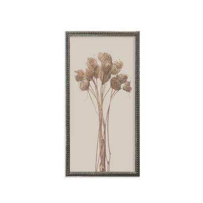 12x24 Textured Botanicals set of 6