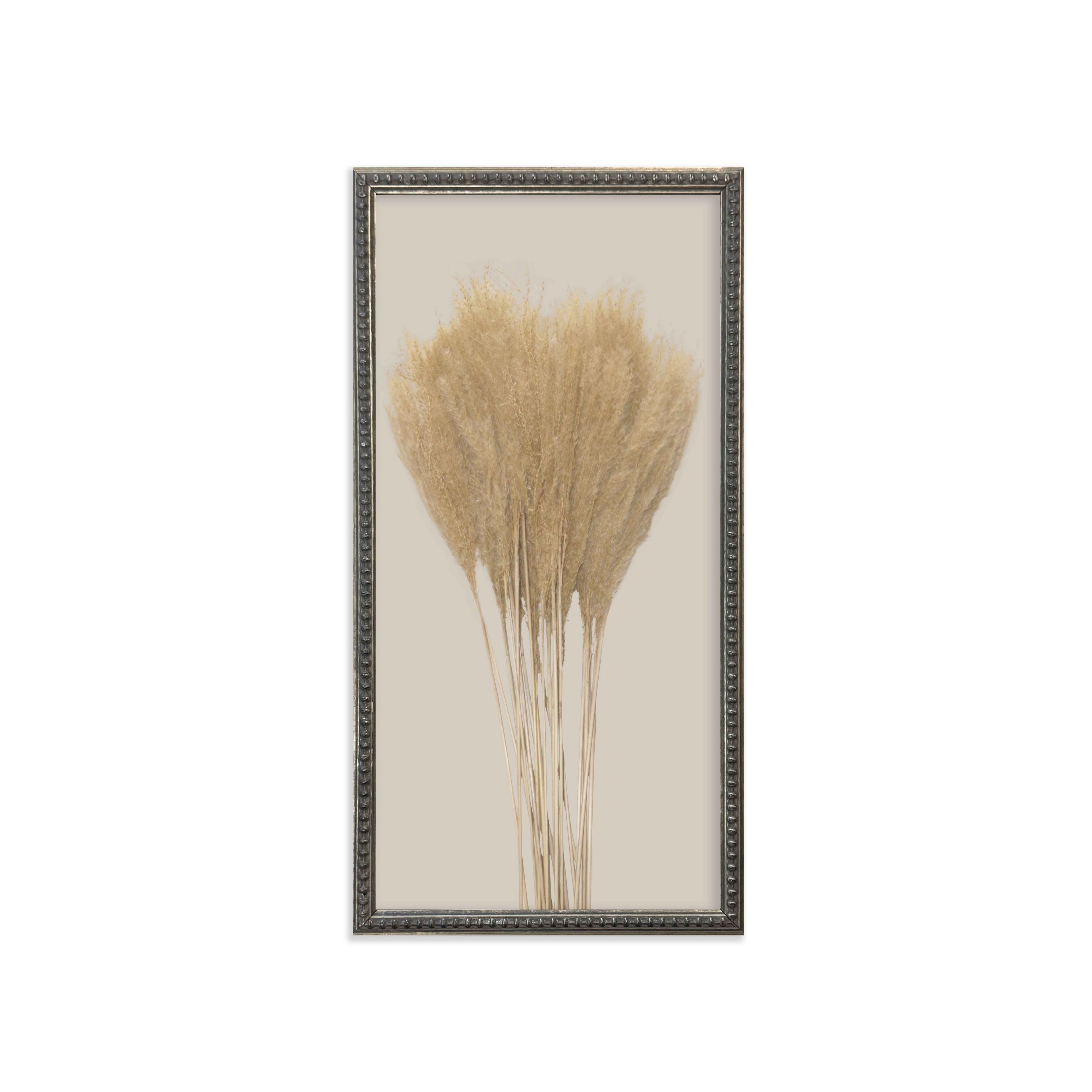 12x24 Textured Botanicals set of 6