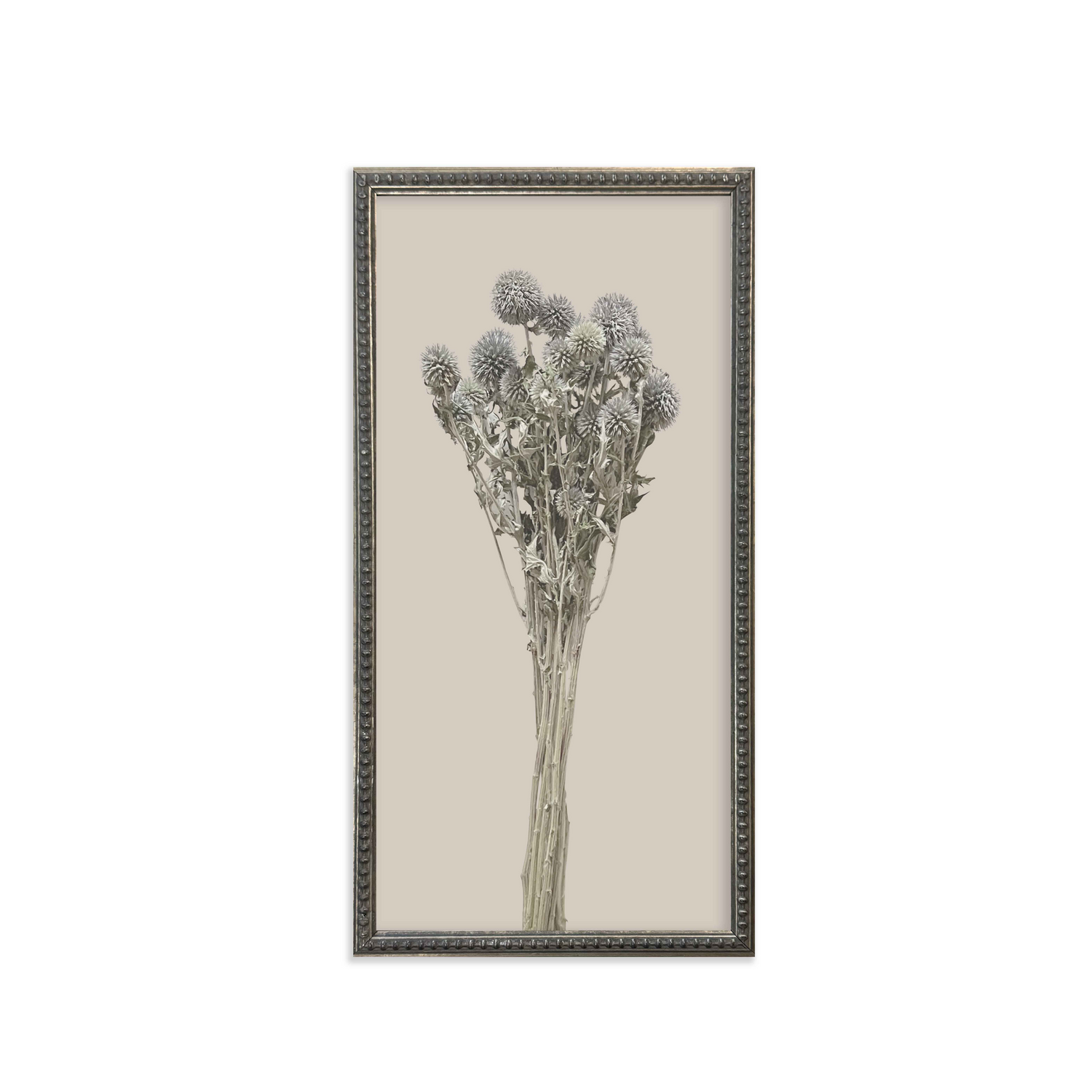 12x24 Textured Botanicals set of 6
