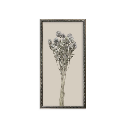12x24 Textured Botanicals set of 6