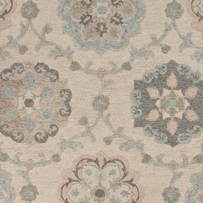 Stephanie Rug ( Ivory )