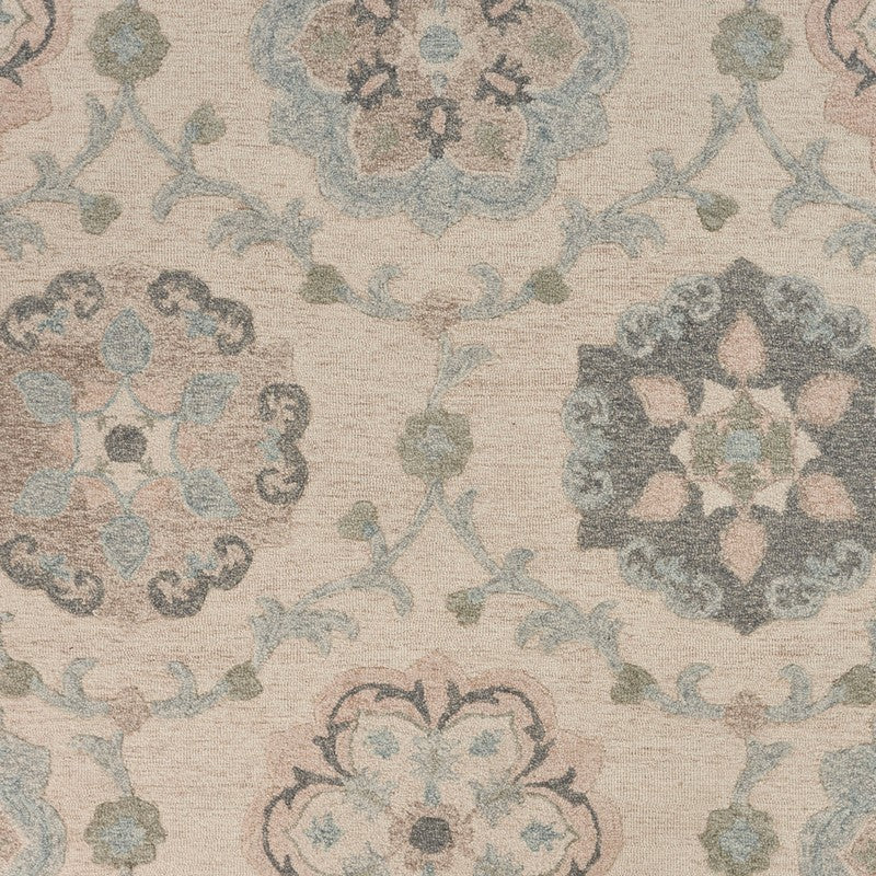 Stephanie Rug ( Ivory )