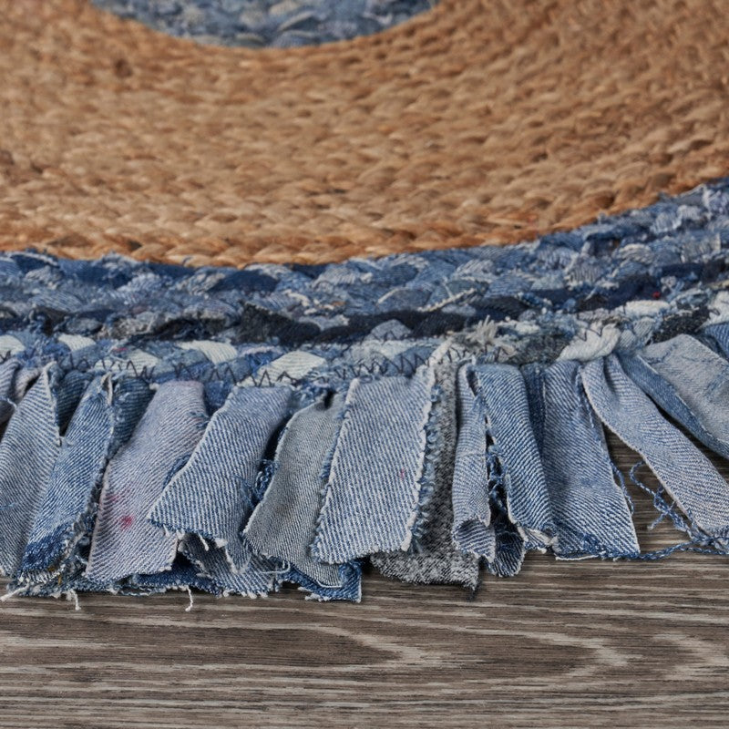 Samantha Denim / Blue Rug