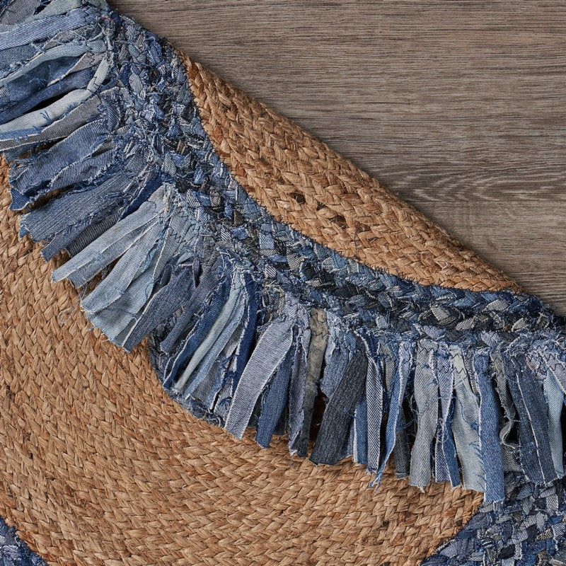 Samantha Denim / Blue Rug