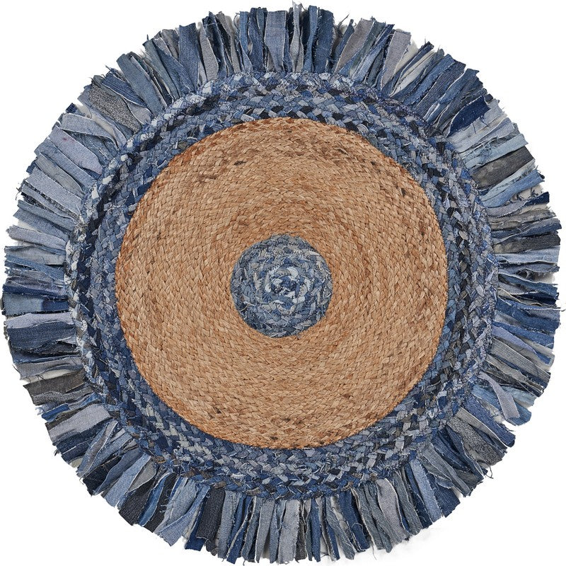 Samantha Denim / Blue Rug