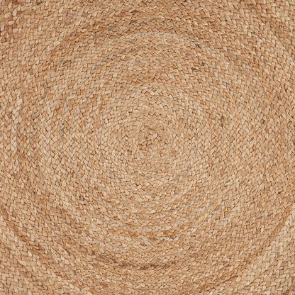 Natural Jute Round Rug