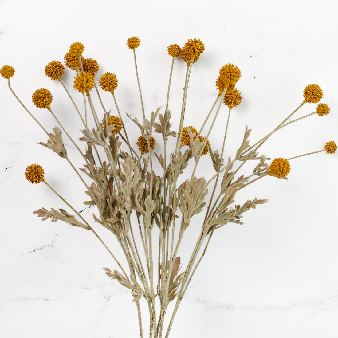 23&quot; Fall Wind Dancer Bush, Mustard