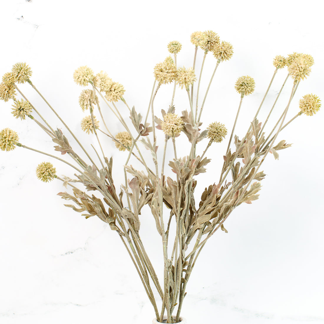 23&quot; Fall Wind Dancer Bush, Cream