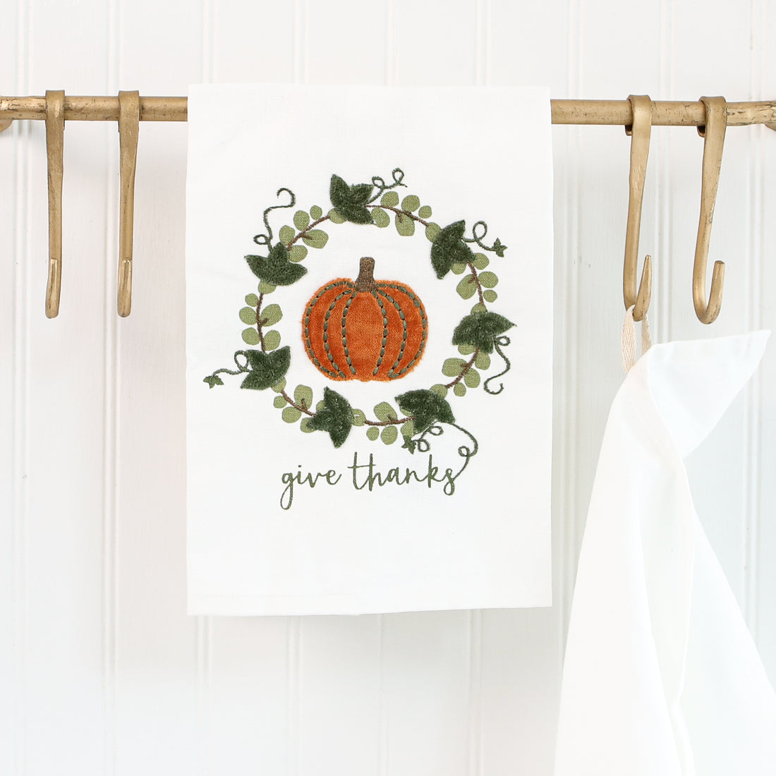 Velvet Dish Towels- 3 Styles