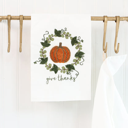 Velvet Dish Towels- 3 Styles