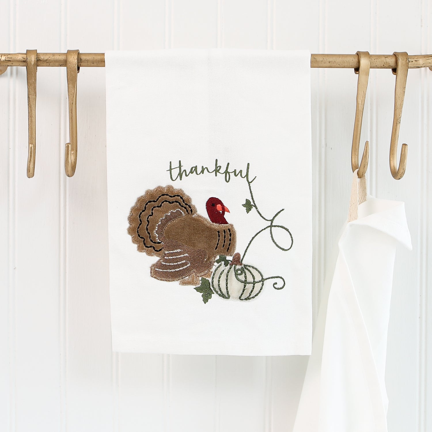 Velvet Dish Towels- 3 Styles