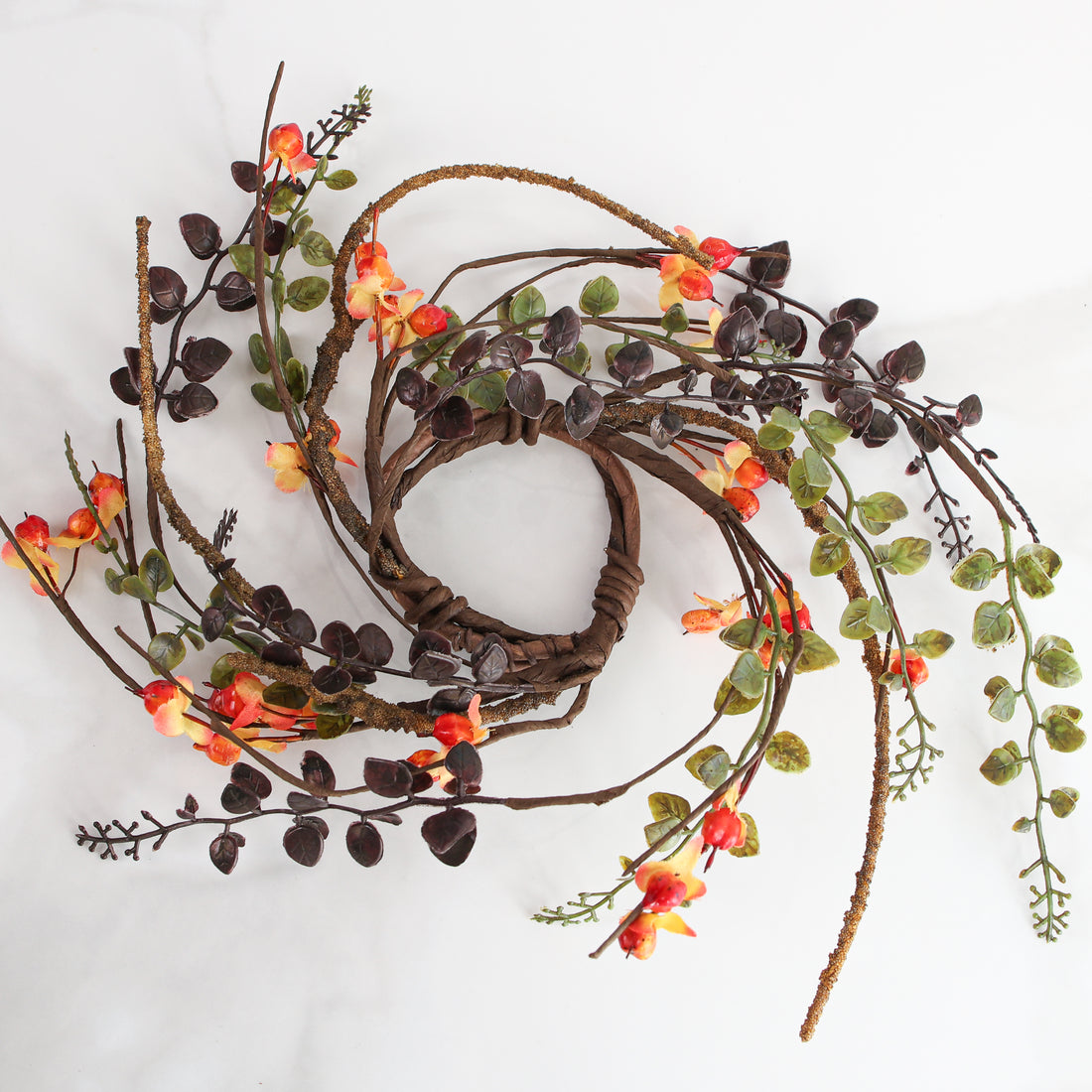 Bittersweet Candle Ring