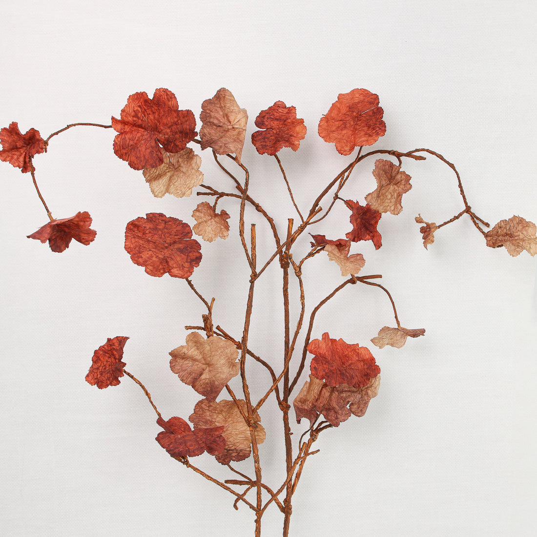 Autumn Leaf Branch- Choice of 2 Colors