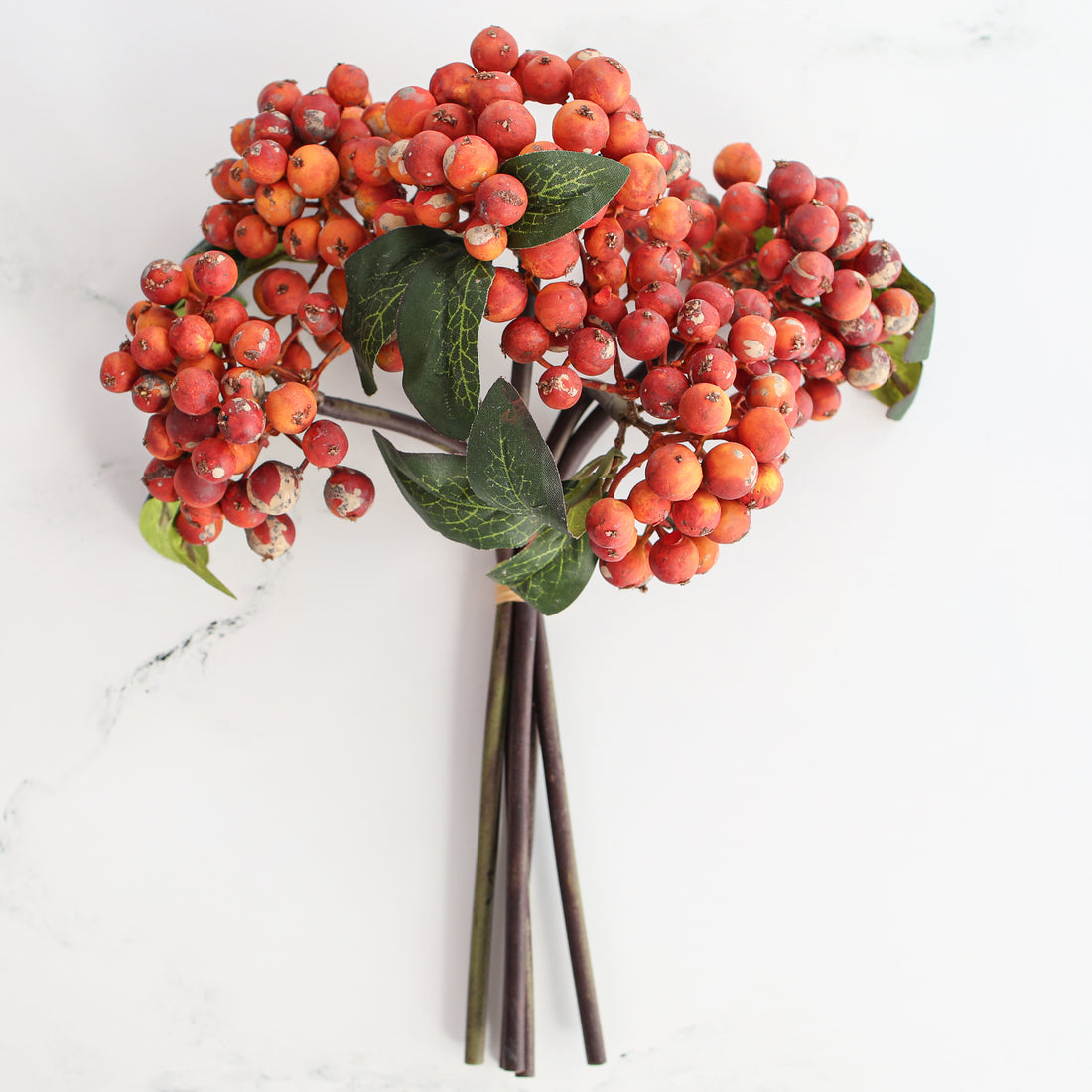 12&quot; Orange Berry Bundle