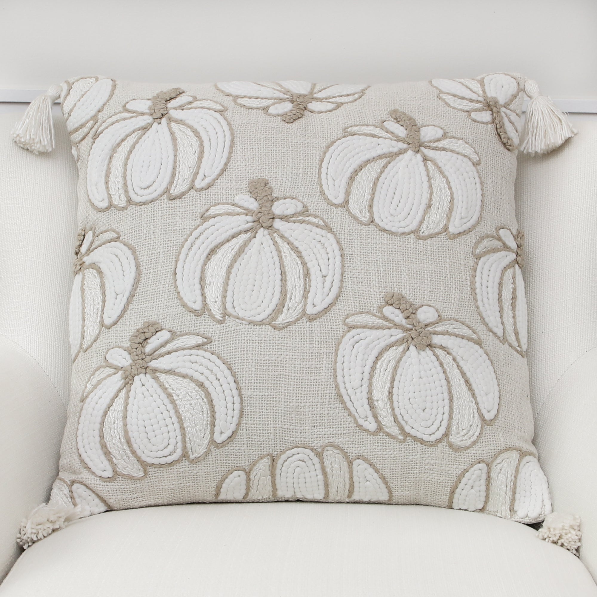 Pumpkin Patch Pillow