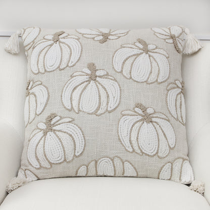 Pumpkin Patch Pillow