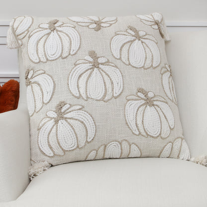 Pumpkin Patch Pillow